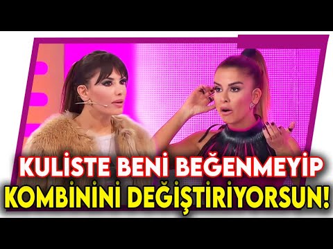 Tuğçe Özbudak, Hatice'nin Kendisini Kıskandığını İddia Etti - İşte Benim Stilim