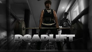 Deadlift After 4 month gap 🥵 | episode no 1