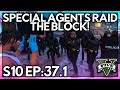 Episode 371 special agents raid the block  gta rp  gw whitelist