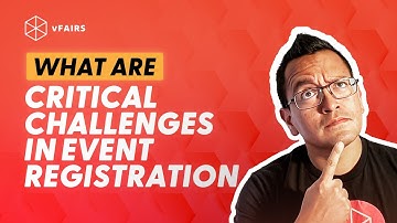 5 Event Registration Challenges Turning Attendees Away (And How to Fix Them!)