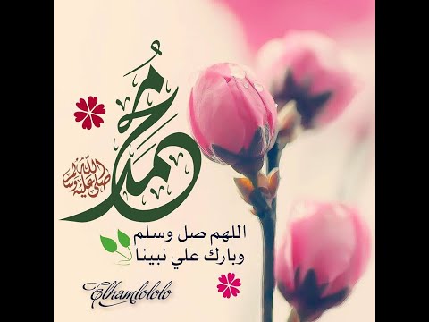 أغنية فى عام الحزن يا نبينا بصوت مصطفى العفيفى