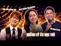 NSƯT Quách Thu Phương và diễn viên Quang Anh chia sẻ những ký ức học trò cùng Giai điệu kết nối
