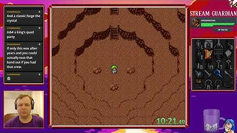 FFIV: Free Enterprise Randomizer - 8/20/2020