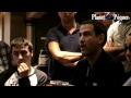 Mesa Final del Main Event de la LCP Casino de Torrequebrada