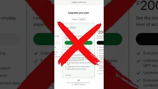 ChatGPT Plus больше не нужен? Зачем переплачивать $20 в месяц за подписку и мучиться с VPN?