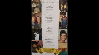Valrie D  Johnson Funeral