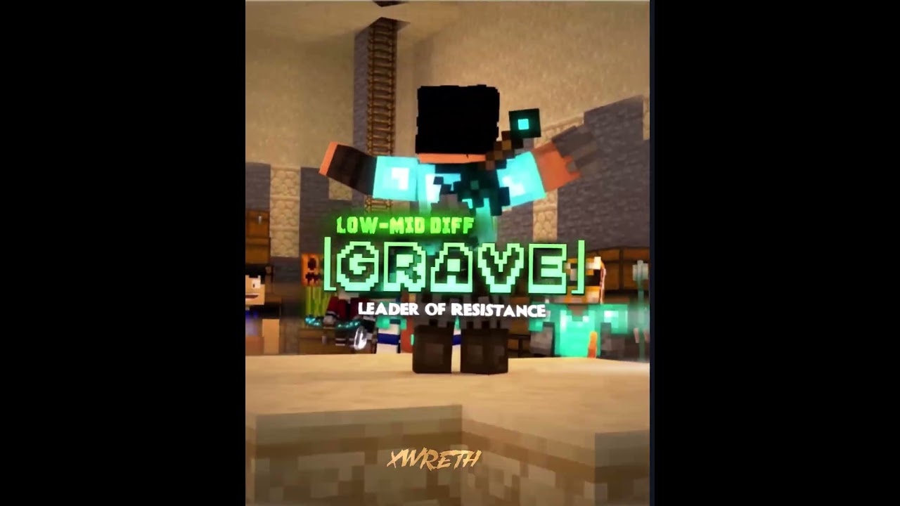 Jeb, Patrick Vs Entitny 303, Grave Answering Request #minecraft #fracture #annoyingvillagers