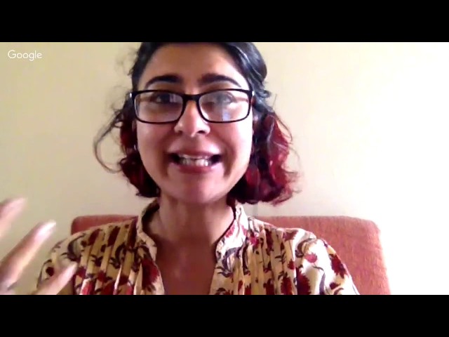 India, Podcasting, and Change - Chhavi Sachdev - India