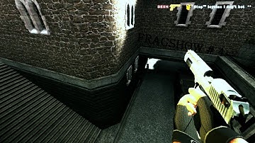 FRAGSHOW # 4 | old css | ucp 8.1-8.3 |