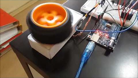 Robotika - DC Motorlar ve Hız Kontrolü