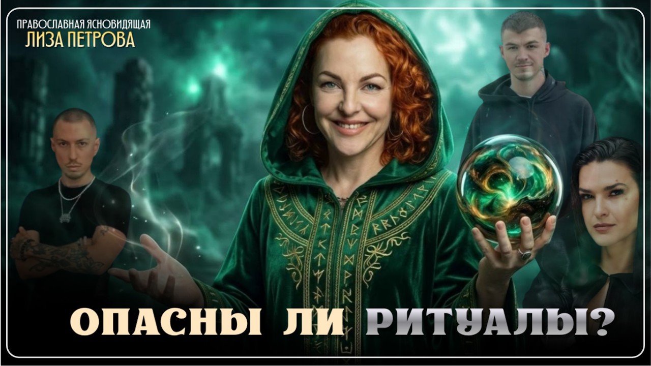 САМЫЕ ЯРКИЕ РИТУАЛИСТИЧЕСКИЕ МОМЕНТЫ ИЗ БИТВЫ СИЛЬНЕЙШИХ | ЧЕМ ОПАСНЫ РИТУАЛЫ | ЛИЗА ПЕТРОВА