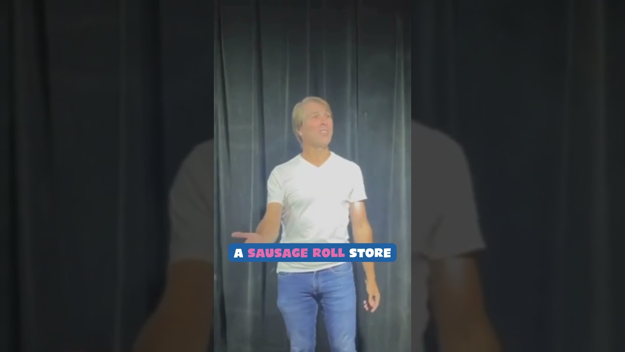 ALEX LYKOS GREEKS EATING OUT  25, 26, 27 April Sydney Com Fest 