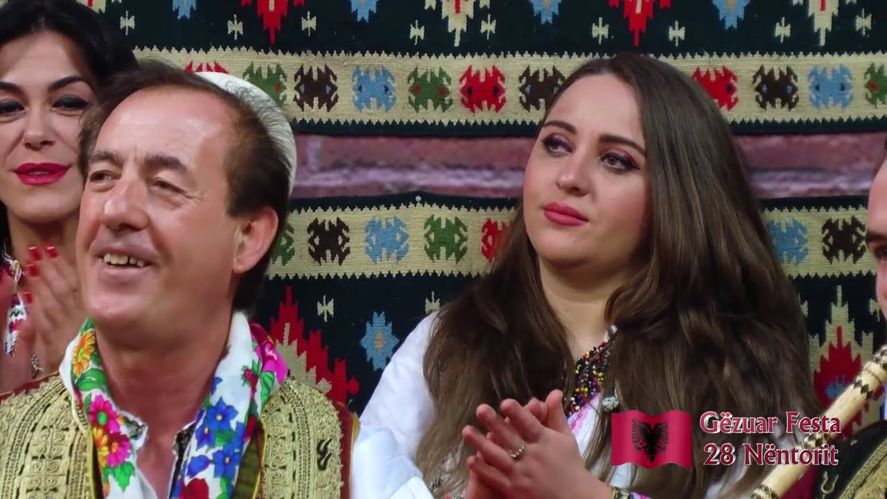 KENGE FOLKORIKE GEZUAR 28 NENTORIN  (2018)