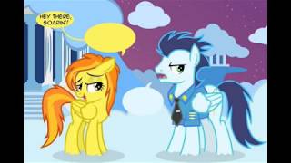 Special Date (MLP Comedy Comic Dub)