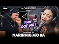 Morissette Amon Reaction Naririnig Mo Ba (HELD BACK TEARS!) | Dereck Reacts