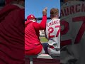 POV: that made the team feeling #baseball #stlouiscardinals