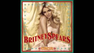 Britney Spears - Blur (Audio)