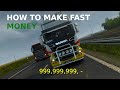 ETS2 *TUTORIAL* How to make FAST MONEY | ALSO FOR ETS2MP (2020)