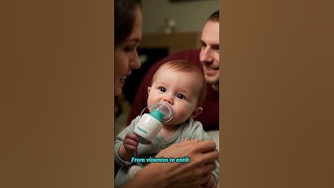 No more baby meltdowns at medicine time! 💊👶 Watch this magic in action  #baby #babygear #shorts