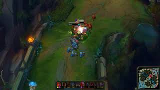 E Flash Urgot