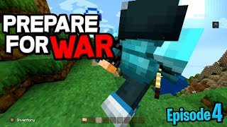 THE LAST OF PEACE MODE !! : Lucky Chest UHC #4
