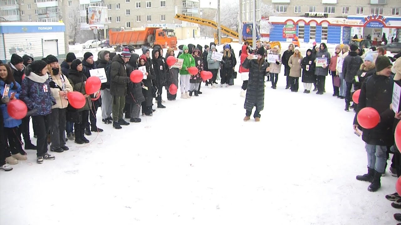 Сегодня - Всемирный день борьбы со СПИДом #серовтв #серов #твсеров