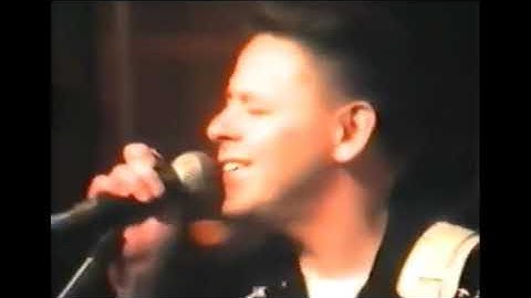 The Glitter Band - Live In Glasgow : FULL GIG 1990