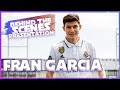 Behind the scenes at Fran García&#39;s presentation | Real Madrid