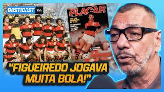"HE PLAYED GREAT FOOTBALL!" - MOZER REMEMBERS THE BELOVED DEFENDER FIGUEIREDO | Flamengo 1980s screenshot 4