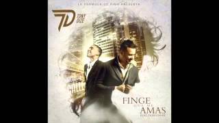 Tony dize feat don omar   finge que me amas preview