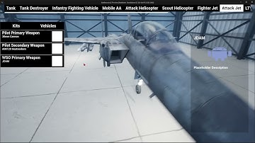Battleseries: Refactored | Vehicle Customization Menu v5.0c
