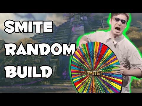 Featured image of post Smite Randomizer Build And that s my guide to items