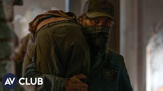 Cillian Murphy And Djimon Hounsou On Entering The Quiet Place Universe