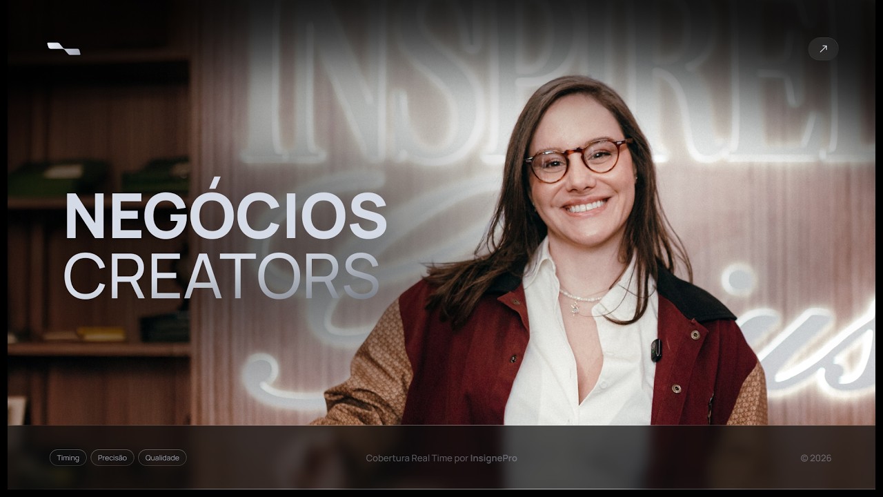 Tay Dantas - Negócios Creators #tipo #InsignePro