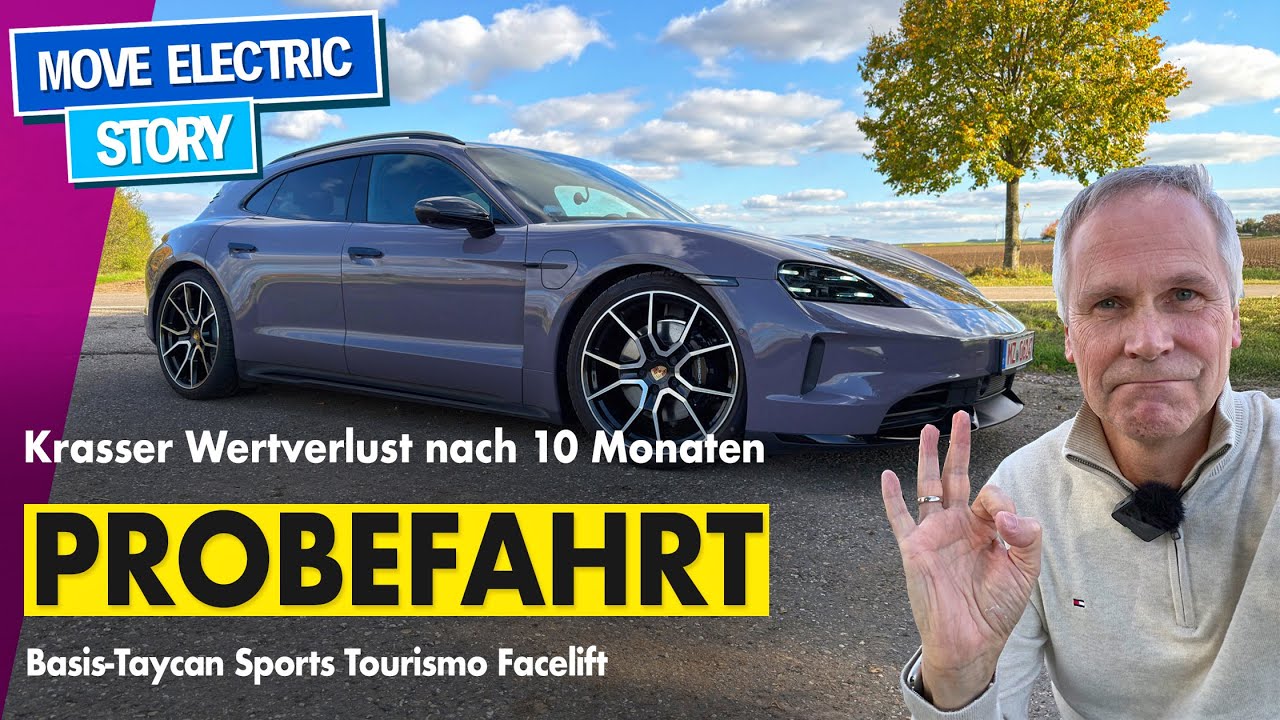 Probefahrt mit einem Traumwagen. Soll ichs wirklich machen? Wird das mein nächstes Auto?