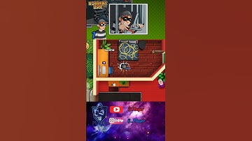 Robbery💎Bob💰 Gameplay🎮Part-1 #robberybob #gaming #mobilegamer #shorts #ijPlayer24 #Devil574 #rbtamil