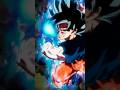 Goku UI. vs Kefla 🔥🔥#goku #dragonballsuper #dbsuper #dbs #anime #shorts