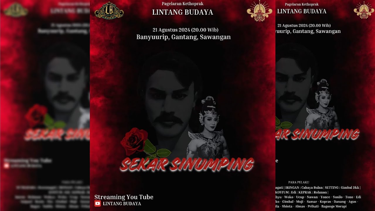 KETOPRAK LINTANG BUDAYA 