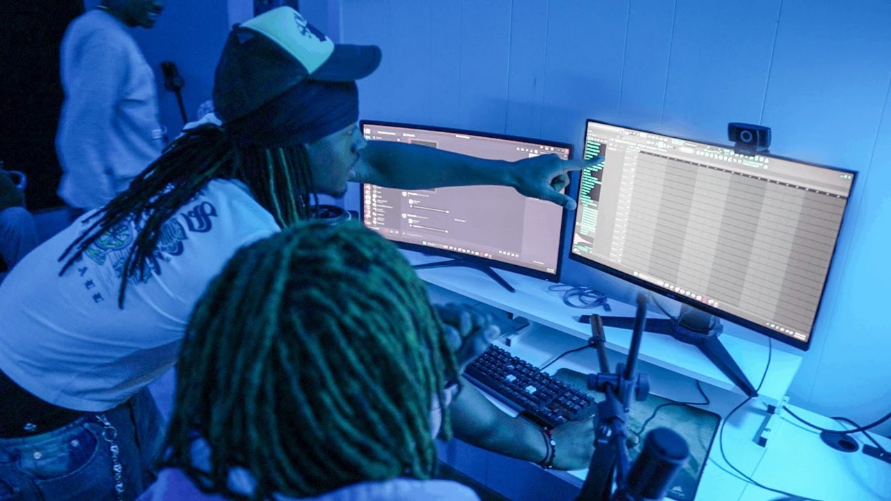 i became a professional rapper for 24 hours...