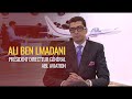 Linvit de linfomdiaire  ali ben lmadani pdg de abl aviation