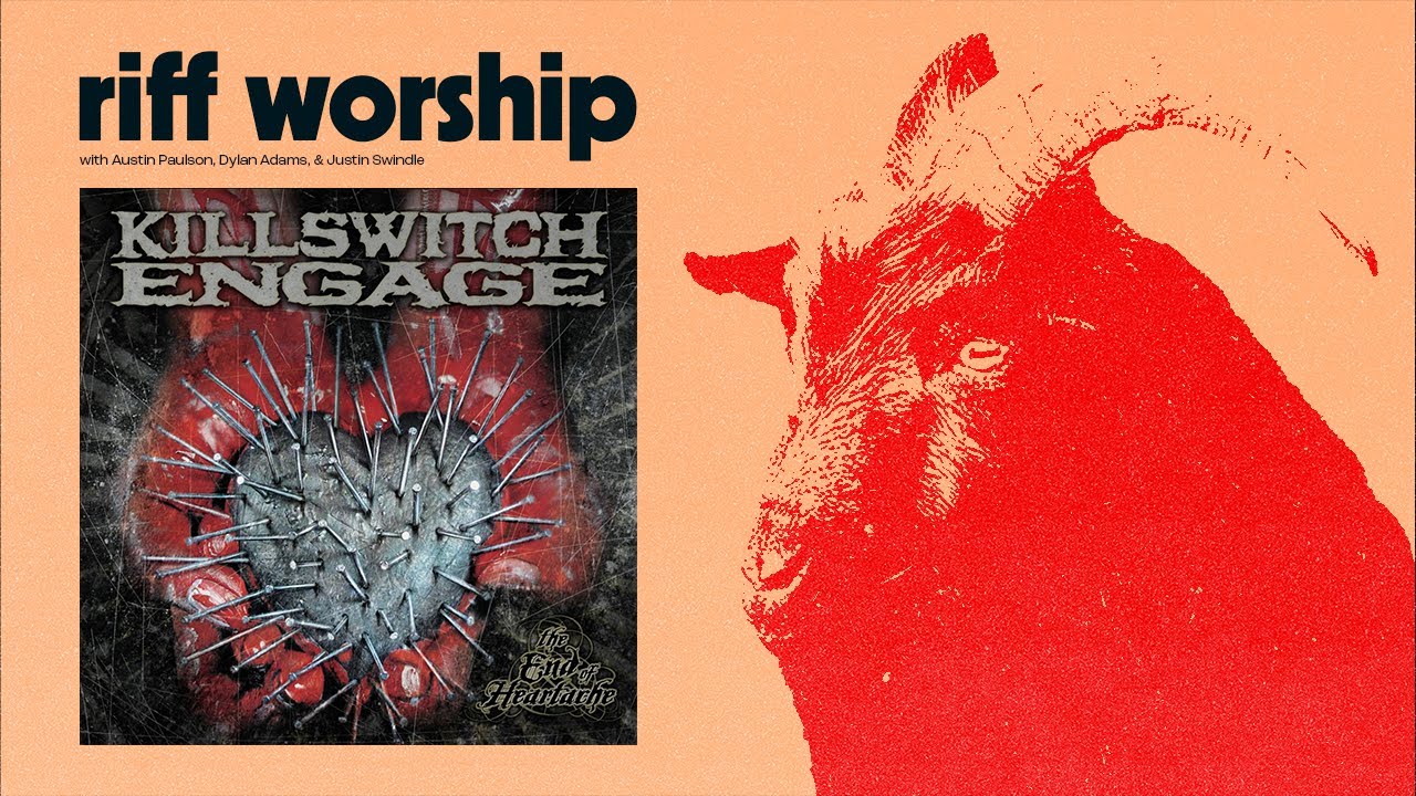 Killswitch Rapper Killswitch Engage The End Of Heartache Wallpaper