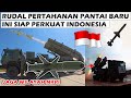 Wow indonesia incar barbaros coastal defense rudal atmaca perkuat pertahanan pantai kejutkan dunia