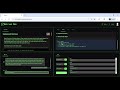 Matrix Walkthrough