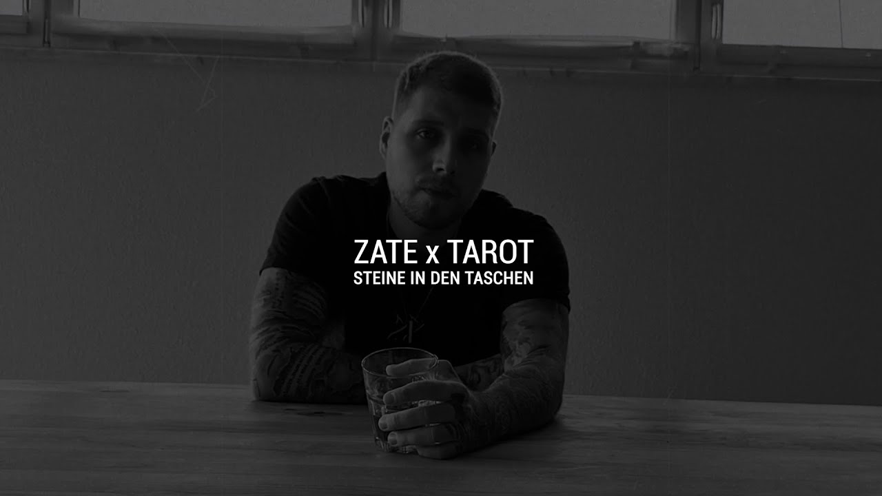 Zate feat. Tarot - Steine in den Taschen