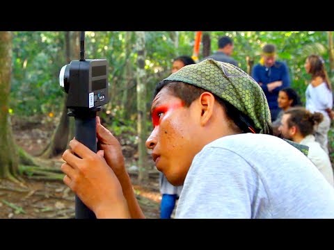 Making of Yawarani: A VR Film Made with Indigenous Creators