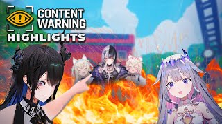 【Multi-POV】 Advent Lights The Fire (Literally) 【CONTENT WARNING HIGHLIGHTS ADVENT】