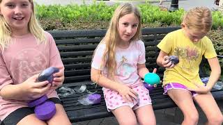We found 2 of the new Viral RARE Galaxy Dumplings @fivebelow Restock!!