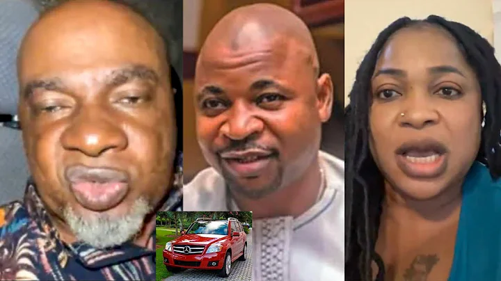 'I Got A Parcel Of Land From Mc Oluomo For Rolling On The Floor' Olaiya Igwe Says As Kemi Afolabi A…