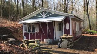 Outside Woodshop Stone Patio Preparation & Plans ...Zehr Escape