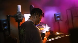 Travis Scott - LOOOVE (Deezy W Version) | Extended INTRO &amp; OUTRO | ft. Kid Cudi